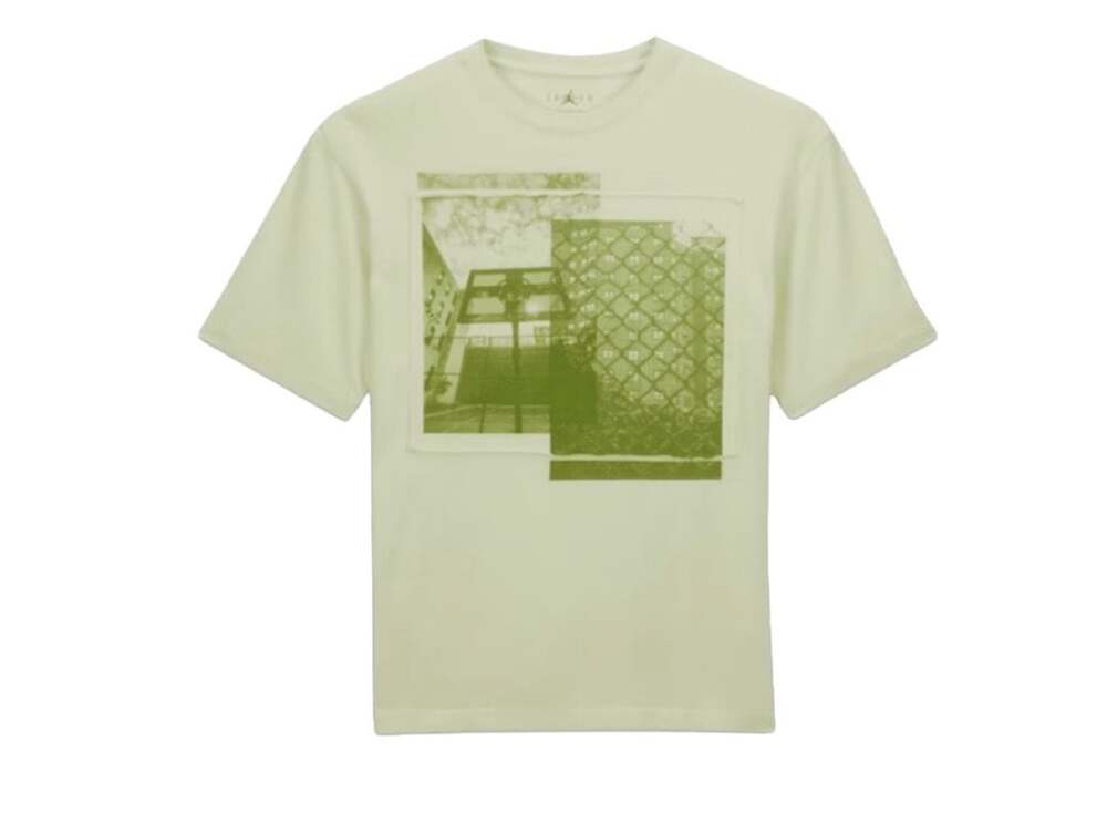 Jordan x UNION x Bephies Beauty Supply Men's Tee Size Large